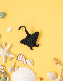 Mini Jade the Manta Ray Kit