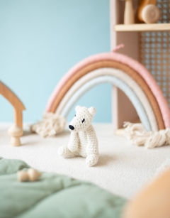 Mini Piotr the Polar Bear Kit