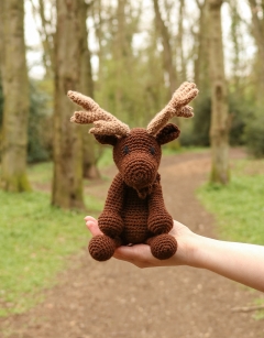Logan the Moose Kit