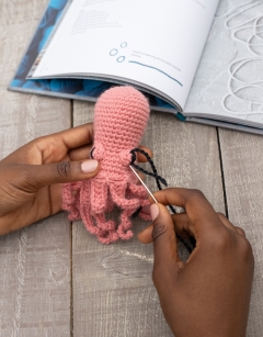 Mini Orla the Octopus