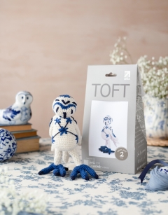 Josiah the Owl Figurine Kit