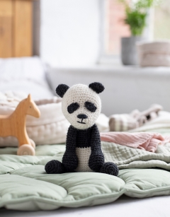 Fiona the Panda Kit