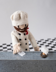 Chef Doll