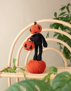 Mini Jack o Lantern 