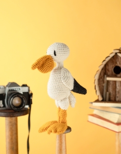 Huck the Pelican Kit