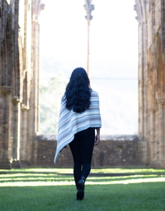 Kirkstall Poncho