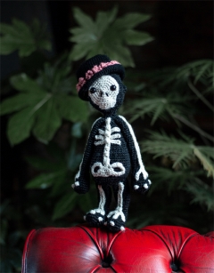 Skeleton Doll