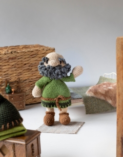 Brot the Dwarf