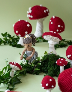 Sporing Toadstool
