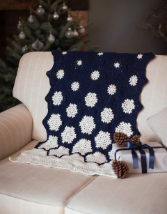 Fallen Snow Blanket