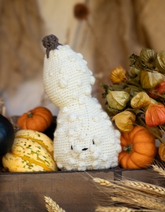 Ghostly Gourd Duo