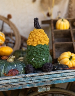 Yellowing Gourd Duo