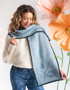 Vine Scarf