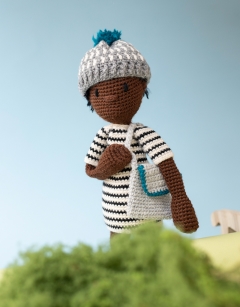Winter Walk Doll