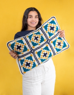 Stacked Cushion
