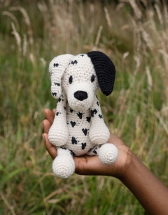 Mark the Dalmatian