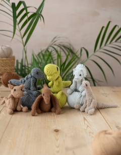 Dinosaur Discovery Box