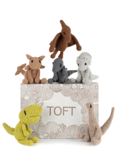 Dinosaur Discovery Box