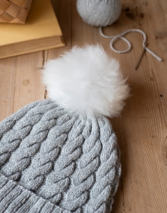TOFT Cream Pom Pom