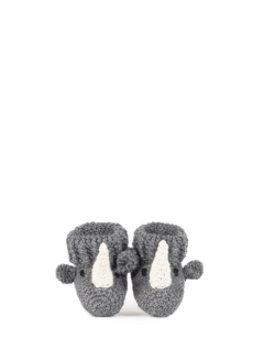 Rhino Booties - Infant 