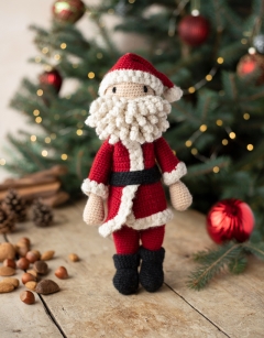Santa Claus Doll