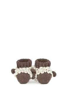 Sheep Booties - Infant 
