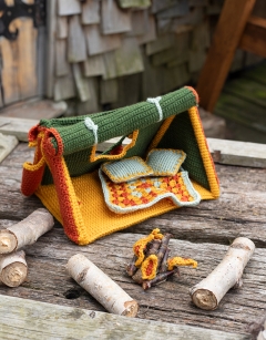 25cm Wooden Dowel