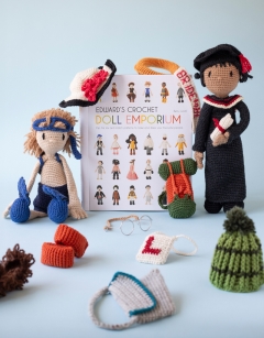 Edward's Doll Emporium Book by Kerry Lord