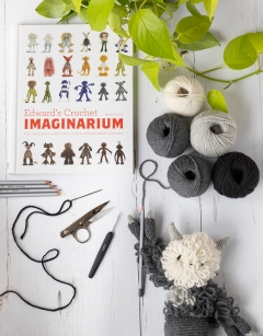 Edward's Imaginarium Book by Kerry Lord