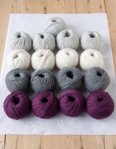 Elderberry Shawl
