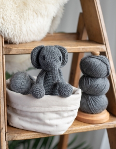 Bridget the Elephant