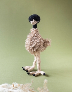 Taylor the Emu