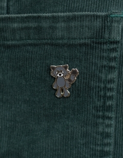 Jessie the Raccoon Pin