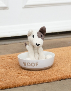 Tyrone the English Bull Terrier