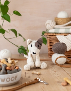 Tyrone the English Bull Terrier