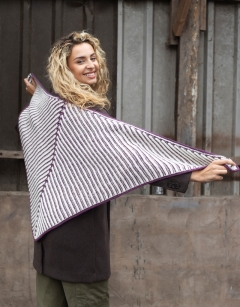 Farmhouse Shawl