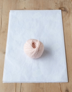 Flounce Scrunchie