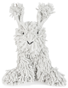 Giant Lauren the Angora Rabbit