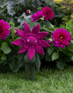 Formal Dahlia