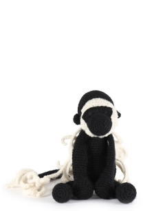 Franklin the Colobus Monkey