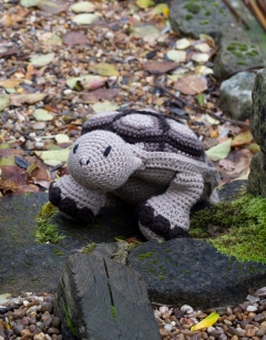 Giant Walter the Tortoise