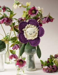 Glass Vase Trio
