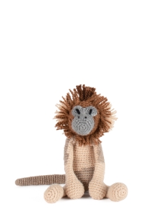 Gordon the Golden Snub-Nosed Monkey