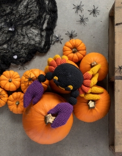 Igor the Halloween Crab