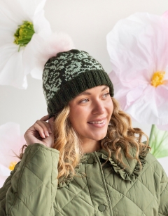 Watercolour Hat
