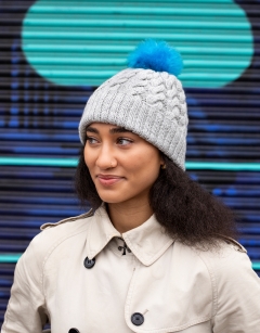 Cable Hat
