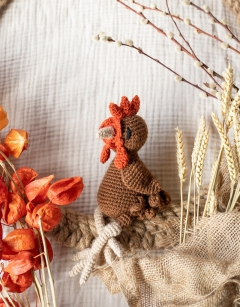 Hazel the Hen
