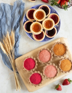 Jam Tarts