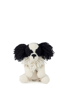 Patience the Japanese Chin