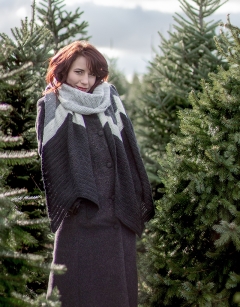 Juniper Scarf